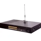 Ports Gsm Gateway 16 Ports 128 SIM Card Gsm Voip Gateway ETS16X8G With Blocking Solution