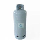 45 kg LPG steel gas bottle tank propane butane cylinder for wholesale