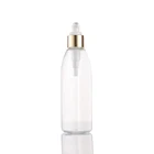 For Essential Oil Cosmetic Spray Bottles OEM Cosmetic Packing Good Quality Pet Bottle Spray Body Spray