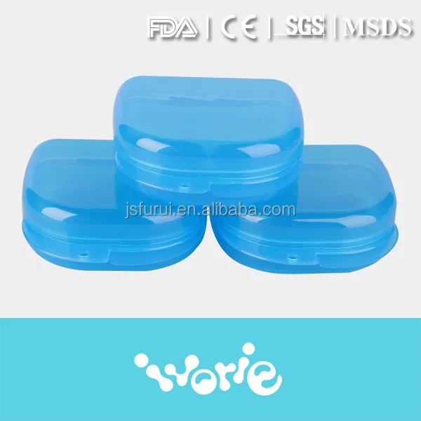 mouth tray case 16