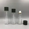 MZPACK special mist spray snap neck plastic perfume bottle 100/120/150/180ml