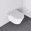 Living Room Public Wall Hung Automatic Self Cleaning Smart Toilet