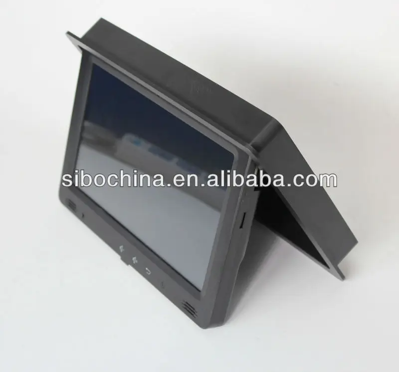 9" Inwall Flush Mount Android Tablets RJ45 PoE WiFi - ANKUX.COM