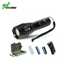 Cheap Bike Bicycle Led Flashlight Torch Light Lamp