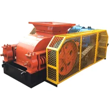 2018 China hot sale coal twin roll crusher machine price