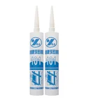 Acrylic water based adhesive silicone glue