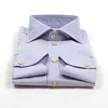 Tailored make men's dress shirt make to measure casual shirt for men