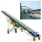 China Good mobile widely used rubber conveyor belt with Quality Assurance