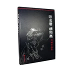 Custom a4 a5 Color Hardcover Digital Fine Art Book Printing