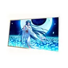 Best price 26"27" 28" lcd industrial panel monitor AUO brand for Self-Service Patient Information Kiosks use