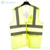Hot selling products road safety warning reflective safety vest
