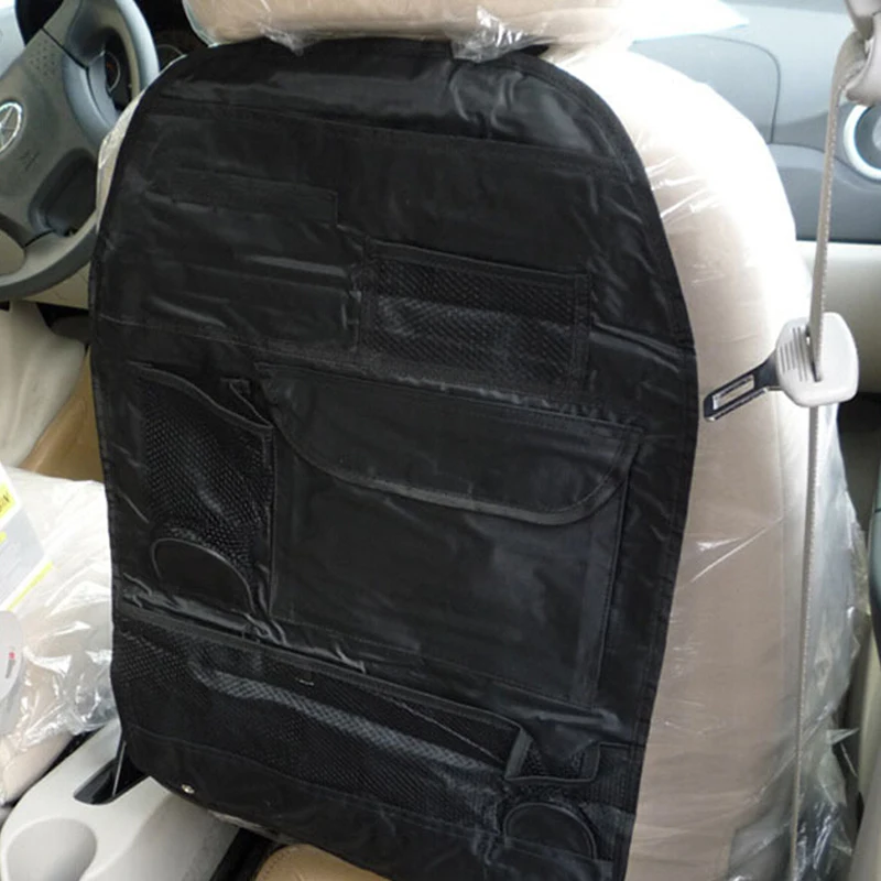 Best Seller Car Kick Mats Protect The Back