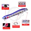 Pencil Fishing Lure Top Water Hard Bait Swim baits Wobbler Artificial Casting Spinning Fishing Reflective Bass Lure