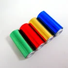 Myanmar/China Manufacturer Colored Hairdressing Aluminum Foil Rolls for Salon