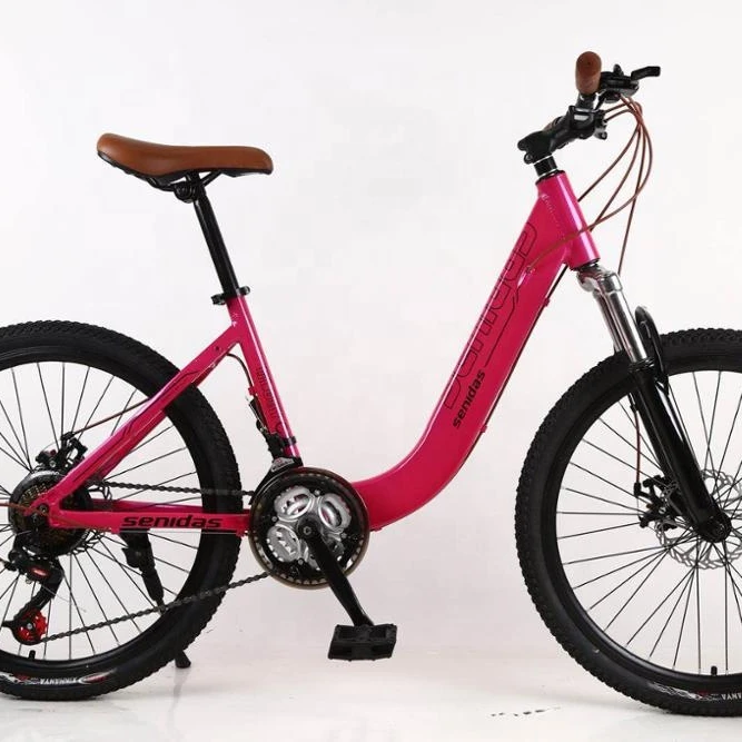 pink mtb