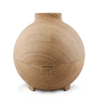 Portable Travel Japanese Israel New Mist Cold Ultrasonic Atomizing Intelligent Round Home Appliances Humidifier