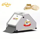 China automatic chapati flat bread maker pancake making roti press machine