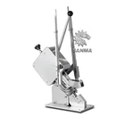 Sausage double pneumatic aluminum clipper sausage for meat processing machine