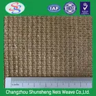 High Quality Virgin Material Knitted HDPE plastic mesh netting