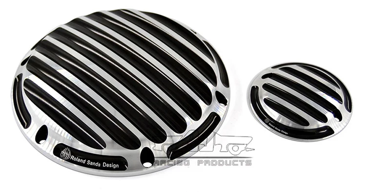 BJ-TMC-004 Hot Deep Cut Derby Motorcycle Trim Timer Timing Cover for Harley Sportster 883 1200 XL
