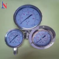 High Quality Oil Pressure Gauge Manometer