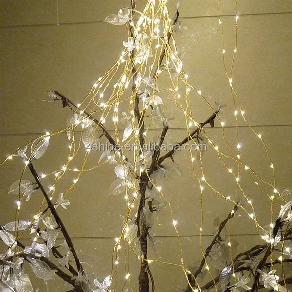 Colorful Led Tree Branch String Lights For Holiday Decoration,Park Decoration - Buy Outdoor Led ...