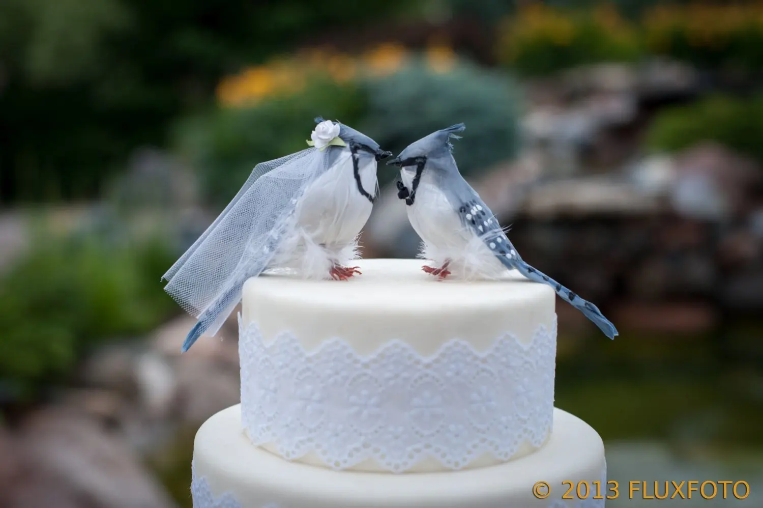 Птичка на свадьбу