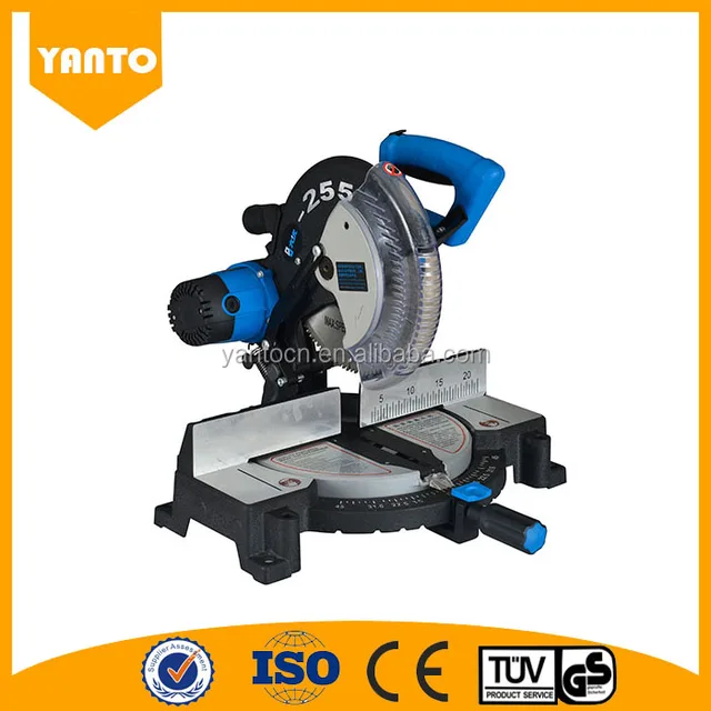 high quality electric 255mm metal electric cut off machine