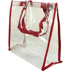 Wholesale promotional transparent PVC bag beach waterproof PVC bag