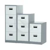 KD office equipment hanging steel 4 drawer metal filing cabinet