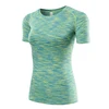 dri fit shirt gym tshirt for ladies dri fit shirt sportswear ladies t-shirt print design dri fit shirt custom