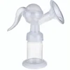 High quality adult plastic electric silicon feeding bottle milk nipple manual breast pump