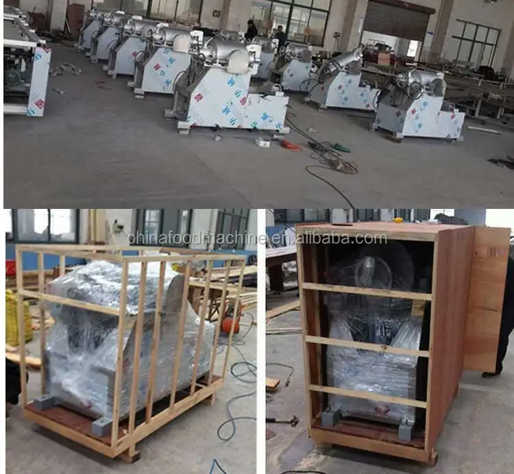 Air Flow Wheat Rice Corn Puffing Machine Puffed Rice Machine factory
