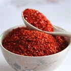 Wholesale dried red paprika and chili pepper flake supplier