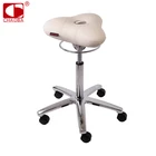 Elegant & Trendy adjustable master chair comfortable hair salon styling stool furniture