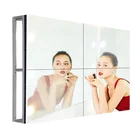 55 Inch 2*3 Narrow Bezel LCD Video Wall Splice Screen