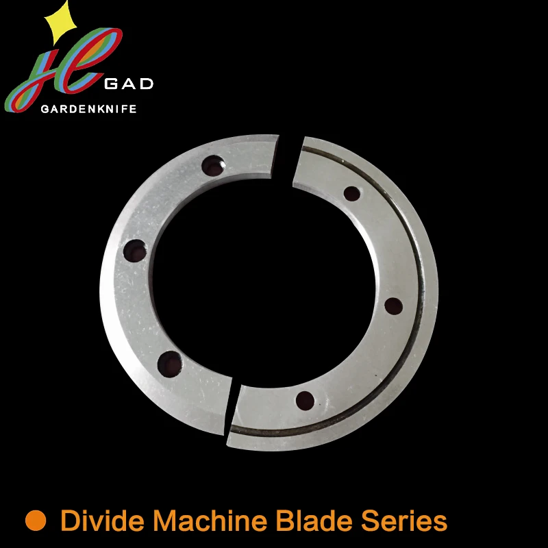 Modern industrial knife sharpening equipment