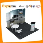 Trade Show Booth Display Exhibition Trade Show Customized Portable Exhibition Design Event Display Booth