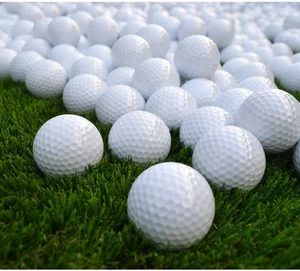 golf course logo golf balls