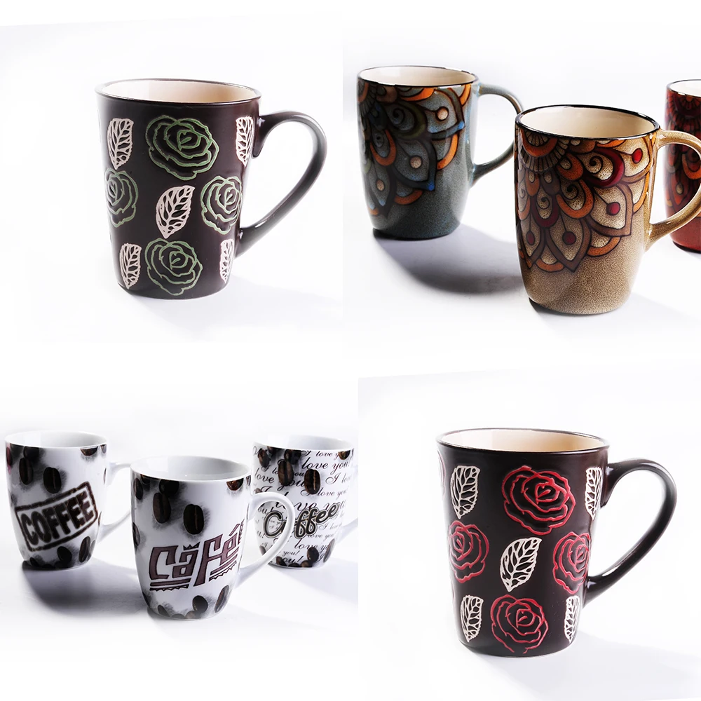 new products for promotion gift mugs fashion sexy high heels
