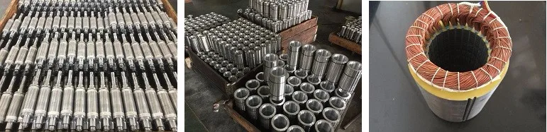 1.5kw pvc ironling machine with spindle motor