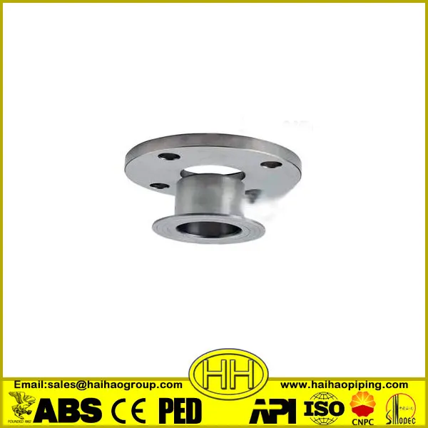 astm a403 304 stainless steel lap joint flange | loose flange