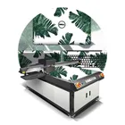 Flatbed LED UV 3d wood printer MT-TS1325--- 3d wood printer