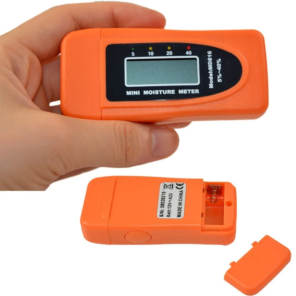 高品质湿度数字木纹水分测定仪水分测试仪