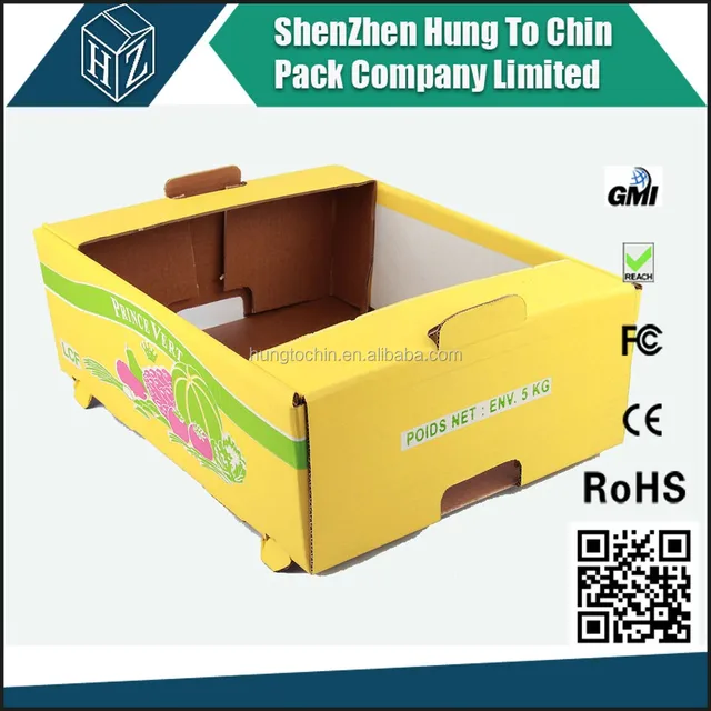 ordering products custom cardboard perforated display paper box