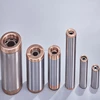 High efficiency copper rotor of permanent magnet motor