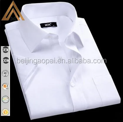 2016 oemとodm熱い販売イタリアブランドメンズドレスシャツとパンツスタイルツイル綿白いシャツ-プラスサイズシャツ、ブラウス問屋・仕入れ・卸・卸売り