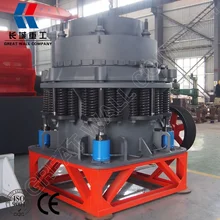 Hot Sale Hard Stone Cone Crusher For Quarry Plant Price