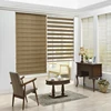 window covering sun screen fabric window roller blinds2cshades curtains for the living room electronic smart new design blind