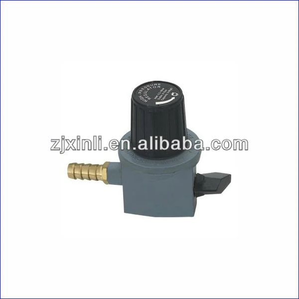 High Quality Lpg Gas Cylinder Regulator,Zinc Alloy Gas Valve With Child